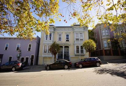 Cozy 41 sqm apartment in San Francisco