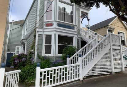 Lovely 45 sqm cottage in San Francisco